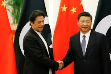 Pakistan’s Khan tells China’s Xi of ‘very difficult’ economy
