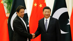 Pakistan’s Khan tells China’s Xi of ‘very difficult’ economy