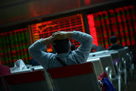 Stocks sapped by coronavirus surge, recession gloom