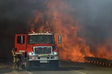 PG&E, Edison International Stocks Plunge as Deadly California Fires Expand