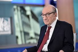 Alan Greenspan Warns Investors: Bad Economic Times Are Looming