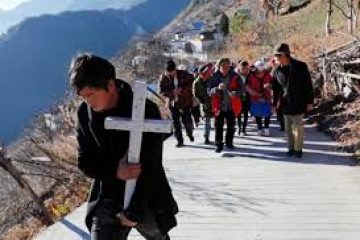 Crisis of faith: Tibetan Catholics face modernity in China village