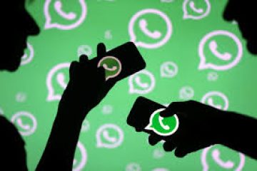 Government meets with WhatsApp over tracing of fake news – source