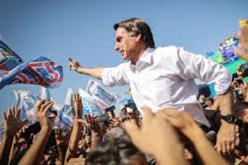 Jair Bolsonaro must tackle Brazil’s soaring pensions spending