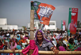 BJP could face electoral wipeout in Uttar Pradesh, poll shows