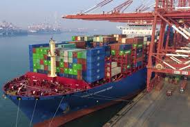 China Imports and Exports Fall, Hurting Global Markets
