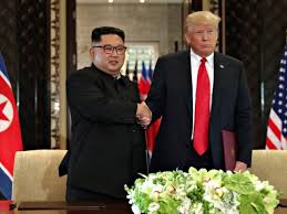 Trump says U.S. ‘made a lot of progress’ with North Korea