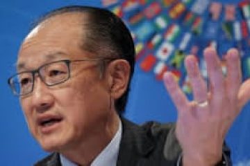 The World Bank’s president resigns abruptly