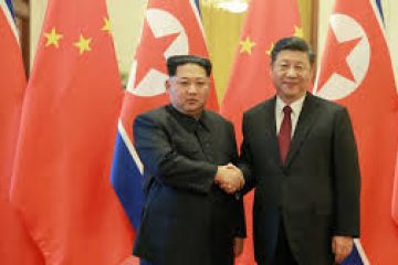China’s Xi nudges North Korea, U.S. to meet half way as second summit planned