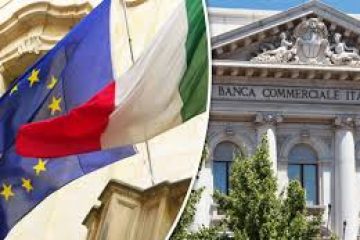 Cleaning up Italy’s banks is proving slow and painful