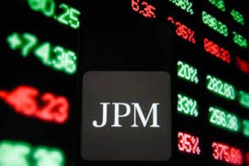JP Morgan Feels Market Volatility Despite Record Q4 Profit