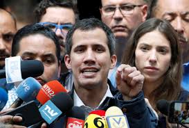 Venezuela’s Guaido urges peaceful transition, free elections: CNN