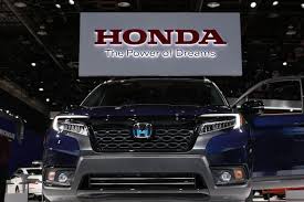 Honda will halt all North American production for six days