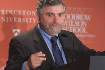 Paul Krugman Believes a Recession Is Coming This Year or Next