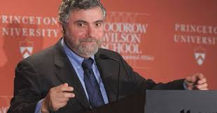 Paul Krugman Believes a Recession Is Coming This Year or Next