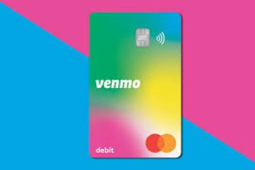 Venmo Offers Limited Edition Rainbow Debit Card in MasterCard Partnership