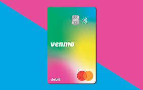 Venmo Offers Limited Edition Rainbow Debit Card in MasterCard Partnership