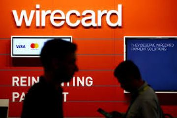 Germany’s regulator bans short-selling in Wirecard