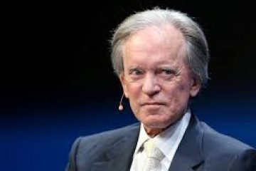 Bill Gross, the king of the bond market, abdicates