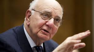 Former Fed Chairman Paul Volcker Is Worried About the ‘Culture of the Financial System’