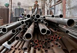 Indian steel firms seek higher duties on steel imports as prices drop