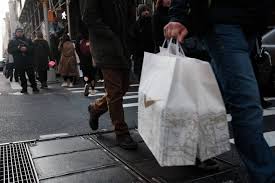 Retail Sales Fall the Most in Nearly 10 Years, Curbing Economic Optimism