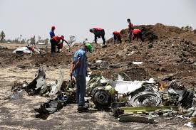 Ethiopia sends Boeing black boxes abroad, Norway airline wants compensation