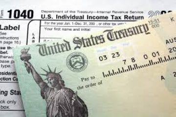 Will Your Tax Refund Shrink This Year? Here’s How to Find Out