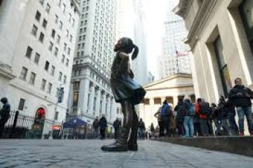 The Firm Behind ‘Fearless Girl’ Has a Dubious Record of Backing Gender Diversity as a Shareholder