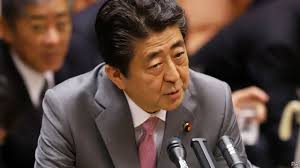 Shinzo Abe, Japan’s prime minister, is determined to raise sales taxes