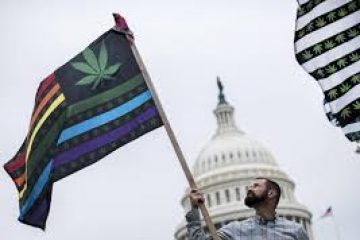 Congress Is Weighing New Banking Laws That Could Light Up the Pot Business