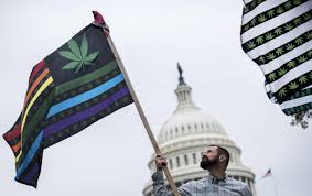 Congress Is Weighing New Banking Laws That Could Light Up the Pot Business