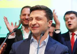 Comedian Zelenskiy wins Ukrainian presidential race by landslide: exit polls