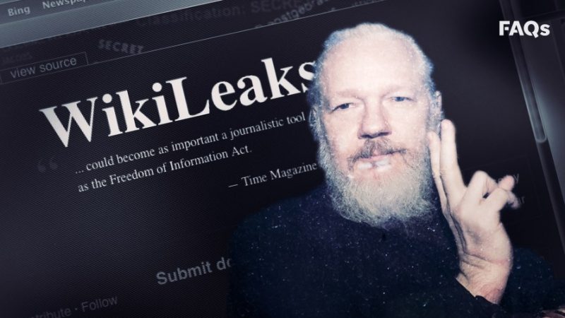 U.S. has two months to finalise extradition case against WikiLeaks’ Assange