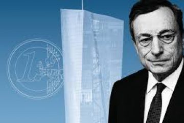 Mario Draghi’s successor at the ECB has plenty to do