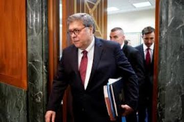 Barr cancels second day of testimony, escalating battle with U.S. Congress