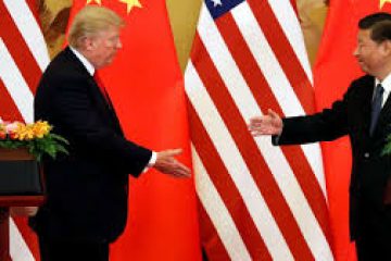Seeking to avert higher tariffs, China dispatches top negotiator to U.S.