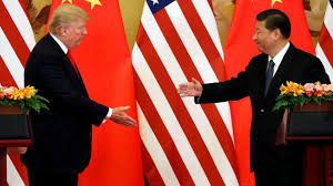 Seeking to avert higher tariffs, China dispatches top negotiator to U.S.