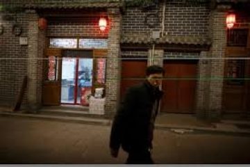 China dreams on hold: heartland city feels chill of economic slowdown