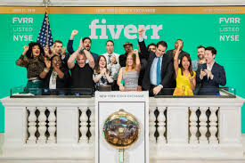 Fiverr IPO: What to Know About the Company Capitalizing on the Millennial Gig Economy