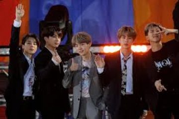 BTS gets coveted Recording Academy membership invite