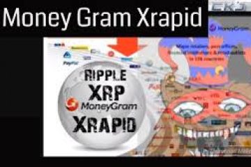 Ripple Takes $50 Million Stake in MoneyGram in Push to Deploy XRP
