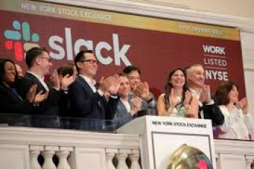 Slack Ends First Day of Trading Worth $21 Billion. Now the Hard Work Begins
