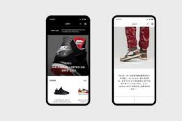 After $100 Million Foot Locker Investment, Sneaker Marketplace GOAT Launches New App in China