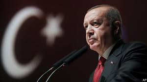 Recep Tayyip Erdogan sacks the head of Turkey’s central bank