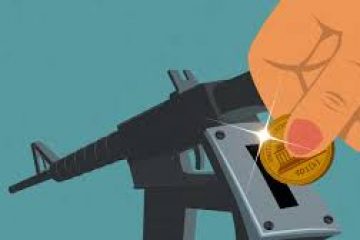 Here’s How to Find Out If You Own Gun Stocks in Your 401k