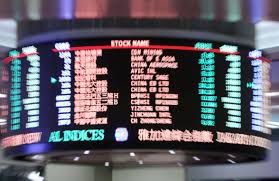 Hong Kong Stocks Are Having Their Worst Streak Since 1984