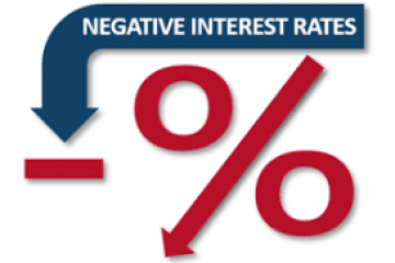 What Are Negative Interest Rates and Why is Everybody So Worried About Them?
