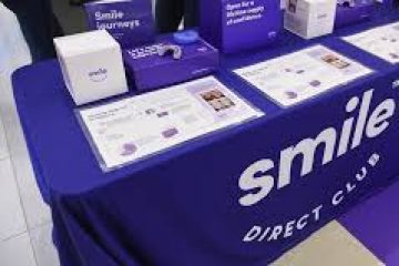 SmileDirectClub is the Latest Unicorn to File for an IPO