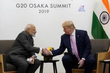 PM Modi tells Trump hopeful India, U.S. will meet soon to discuss trade